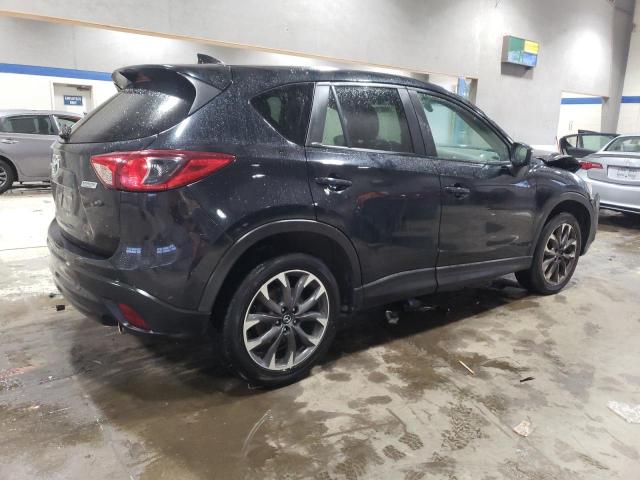  MAZDA CX-5 2016 Black