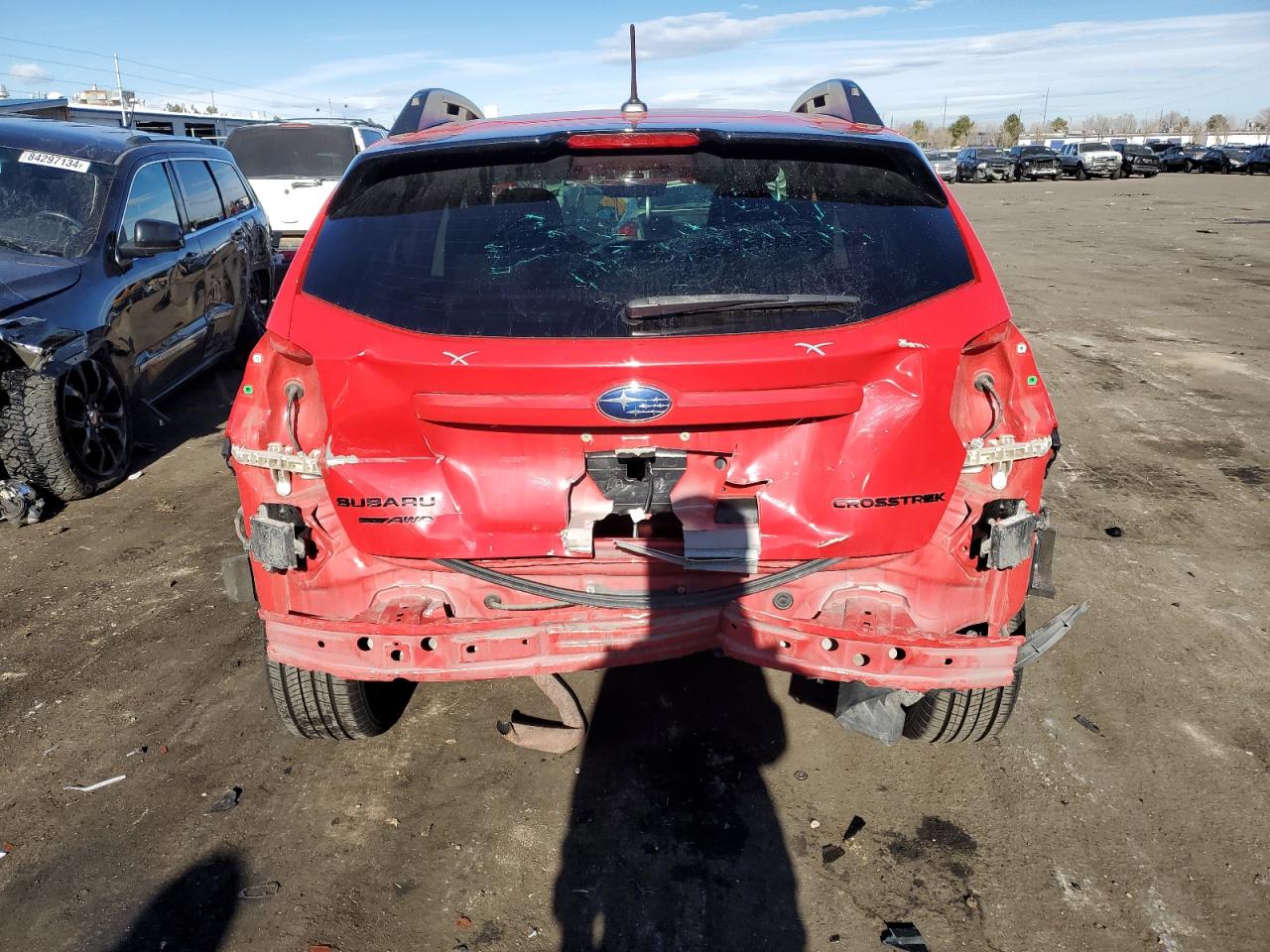 2017 Subaru XV - Image 6