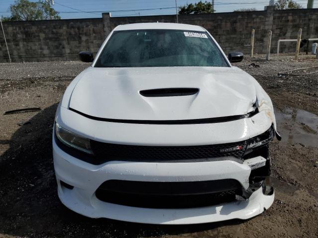  DODGE CHARGER 2023 Белы