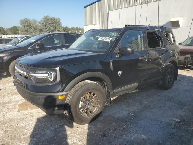  FORD BRONCO 2024 Black