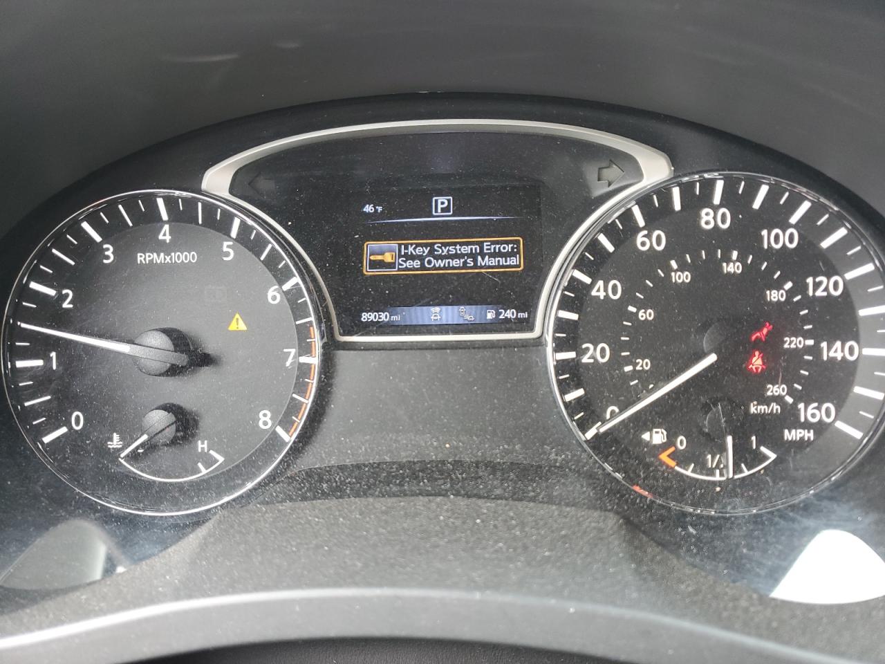2018 Nissan Altima - Image 9
