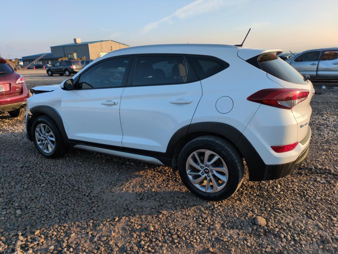 2017 Hyundai Tucson - Image 2