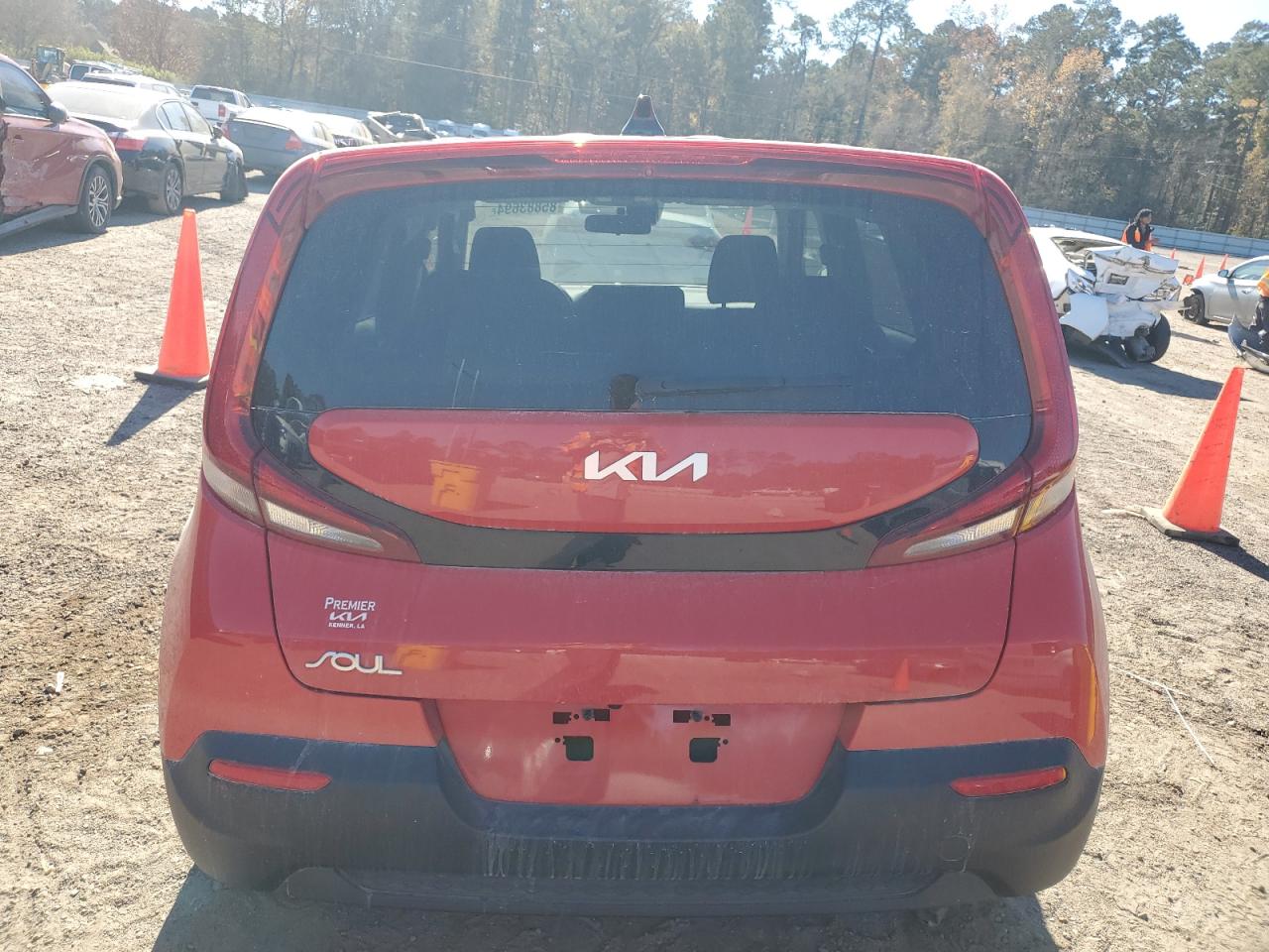 2022 Kia Soul - Image 6