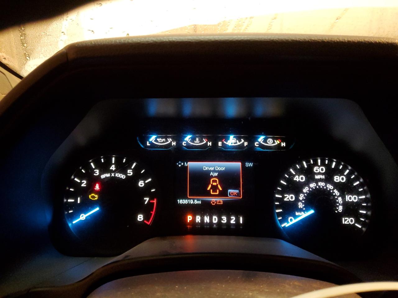 2017 Ford F150 Super Cab VIN: 1FTEX1C80HKD21500 Lot: 85920484