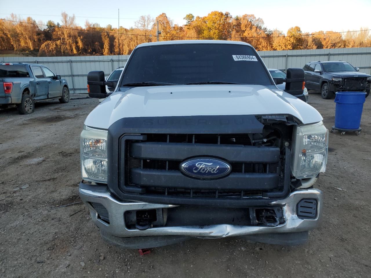 VIN 1FTBF2A65GEB30391 2016 FORD F250 no.5