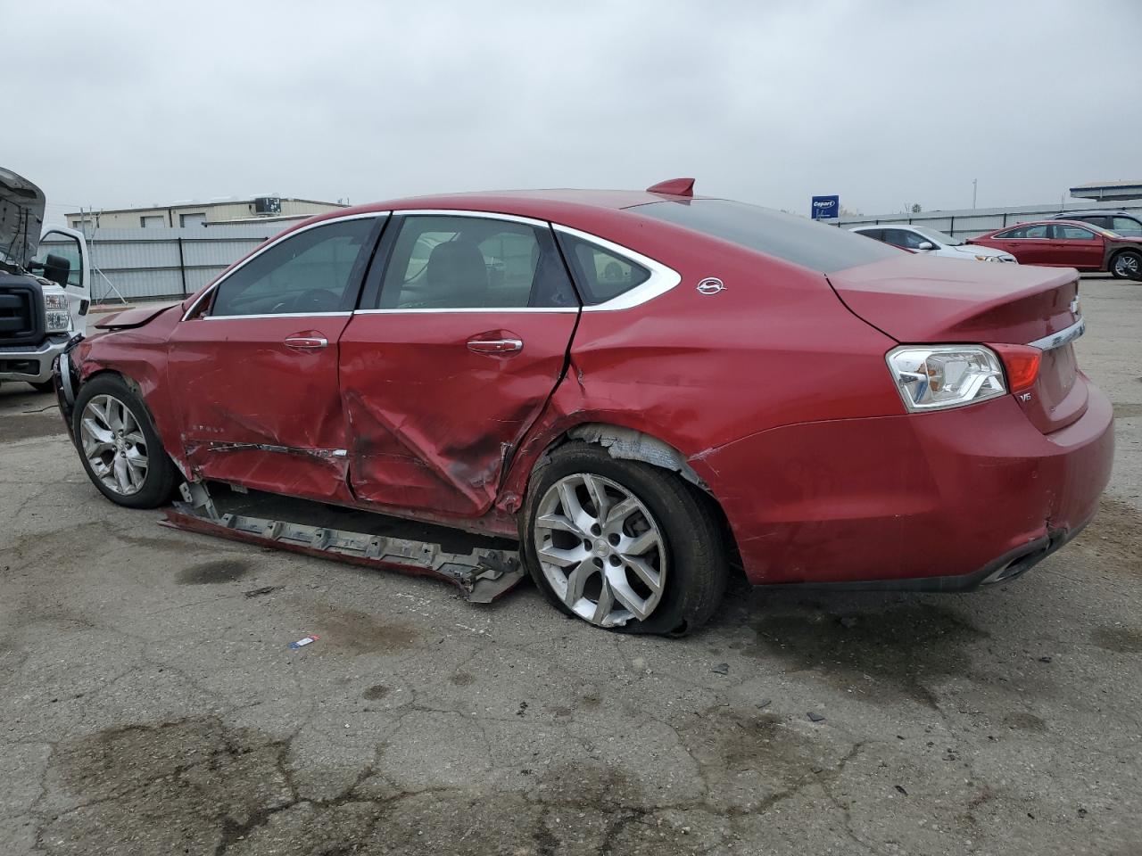 2015 Chevrolet Impala - Image 2