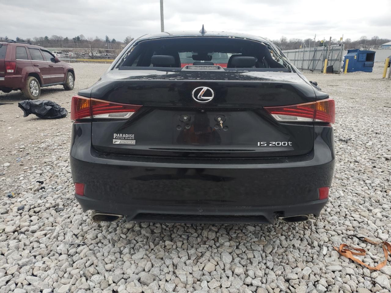 2017 Lexus IS - Image 6