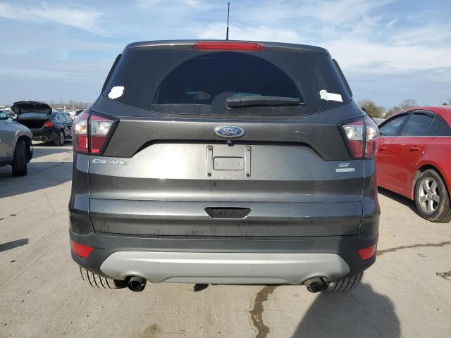  FORD ESCAPE 2017 Сірий