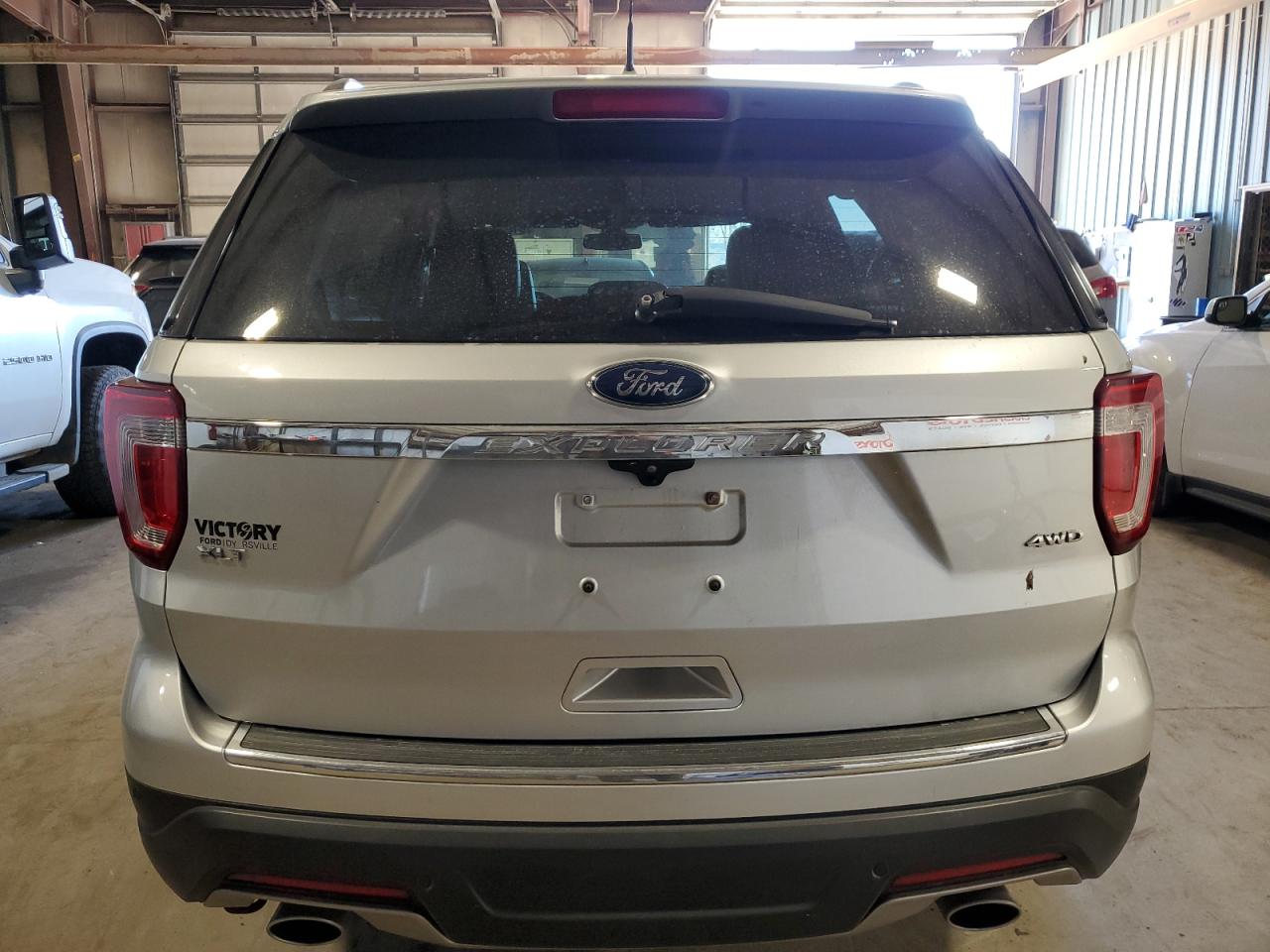 2018 Ford Explorer - Image 6