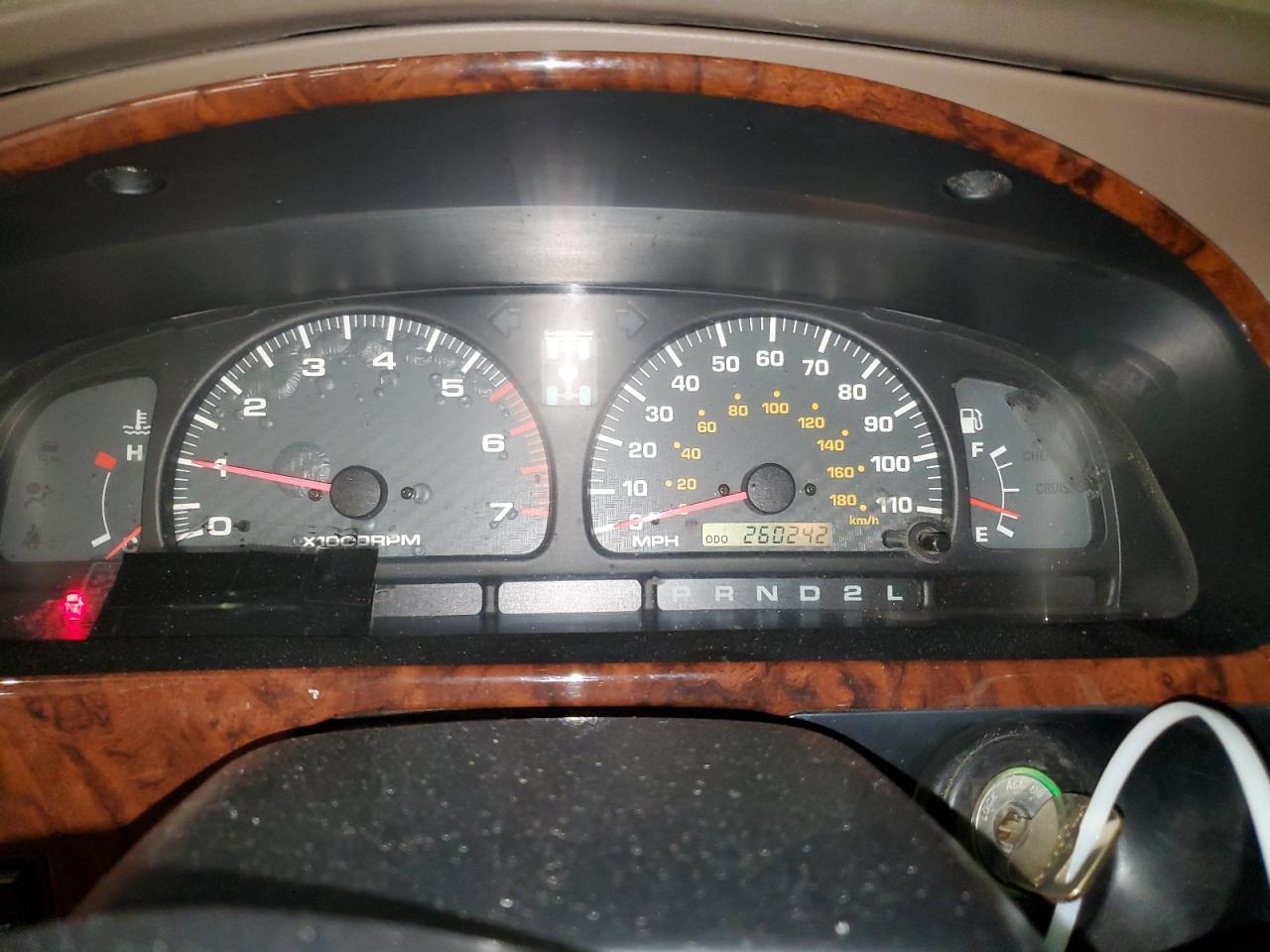 2001 Toyota 4Runner Sr5 VIN: JT3HN86R919059543 Lot: 84839584