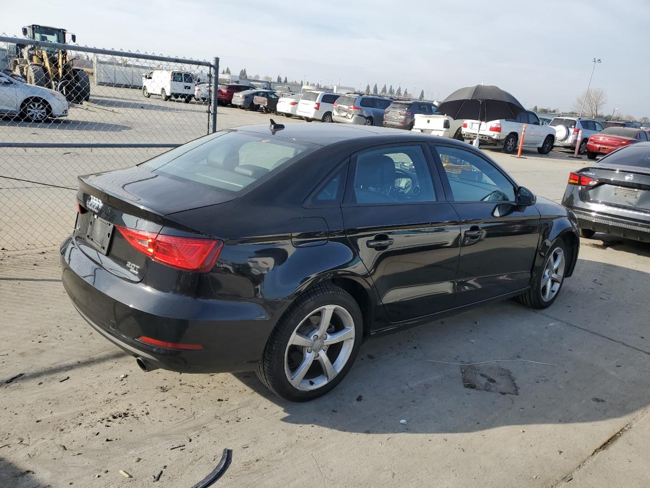 2015 Audi A3 - Image 3