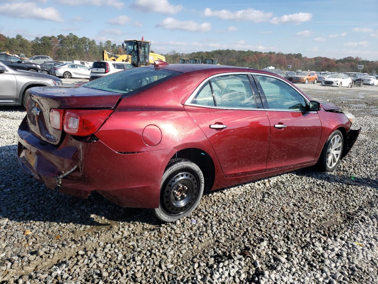 VIN 1G11E5SA0GF106103 2016 CHEVROLET MALIBU no.3