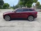 2017 Jaguar F-Pace Prestige للبيع في Opa Locka، FL - Minor Dent/Scratches