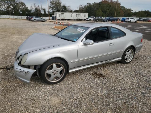 2000 Mercedes-Benz Clk 430