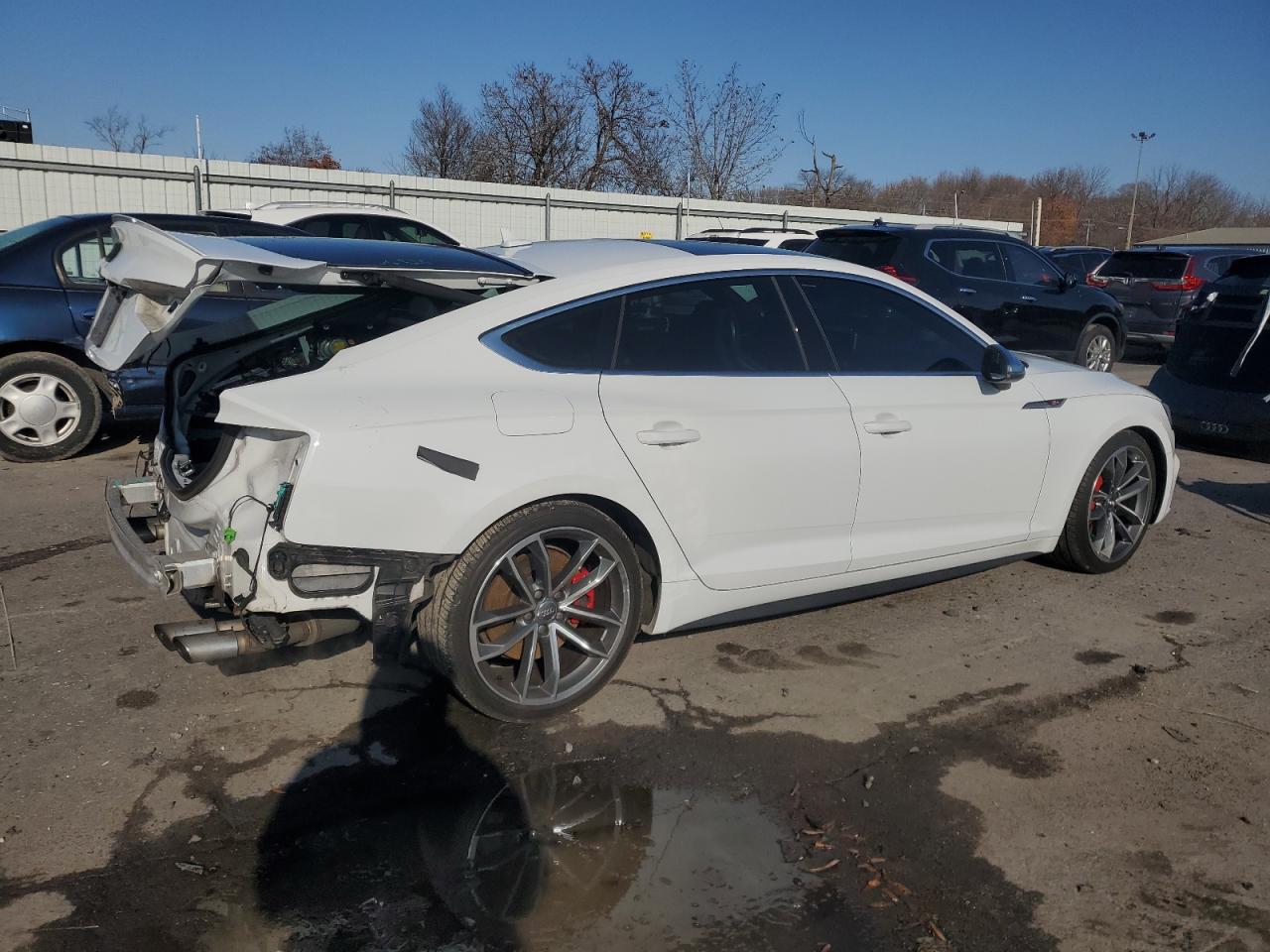 2018 Audi RS5 - Image 3