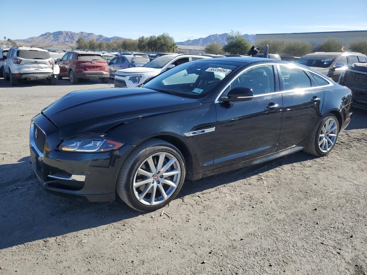 2018 Jaguar Xj R - Sport for Sale in Las Vegas, NV - Front End