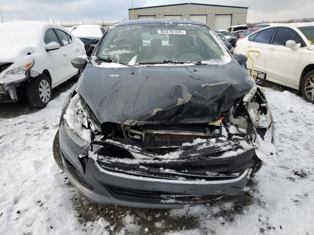  FORD FIESTA 2018 Gray