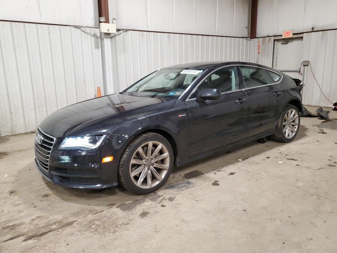 2014 AUDI A7