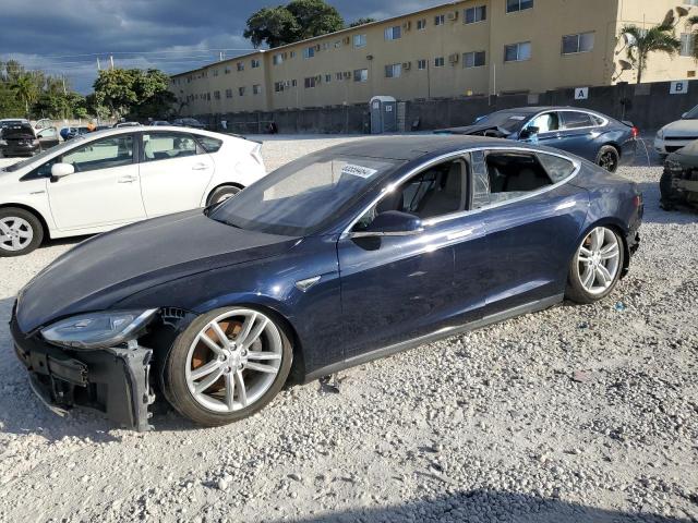 2013 Tesla Model S 