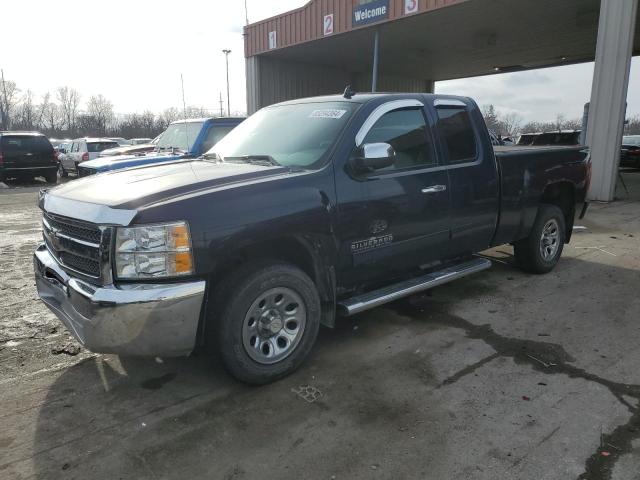 2012 Chevrolet Silverado C1500 Ls