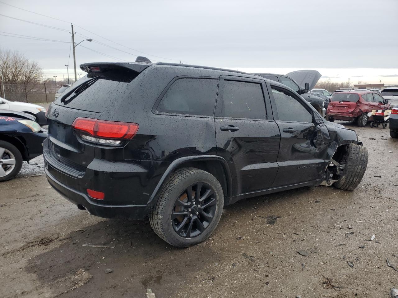 2018 Jeep Grand Cherokee - Image 3