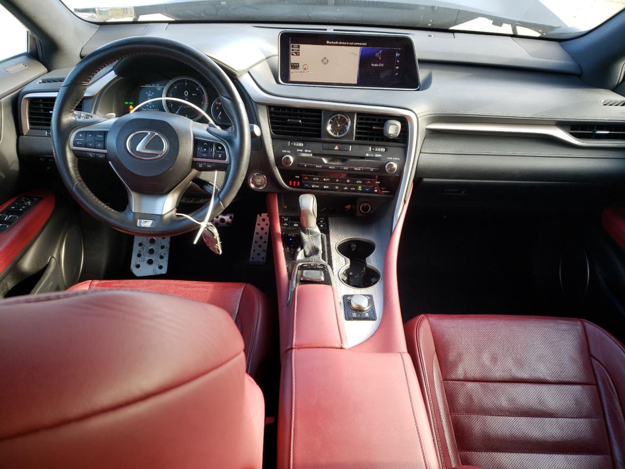 2017 Lexus RX - Image 8