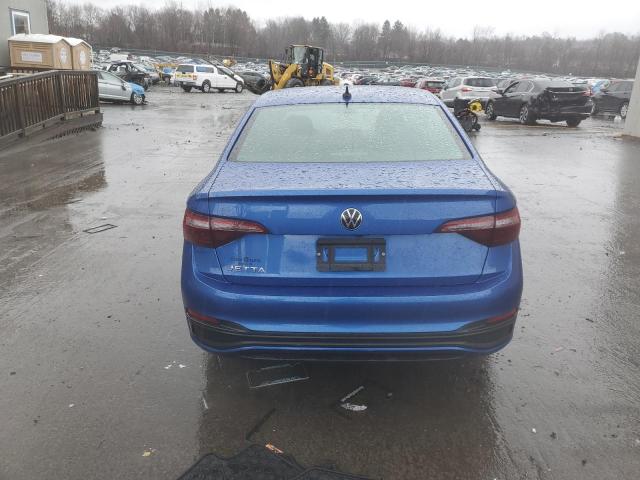  VOLKSWAGEN JETTA 2024 Blue