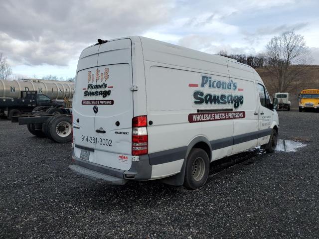  MERCEDES-BENZ SPRINTER 2013 White