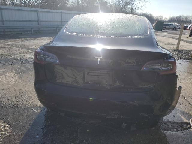  TESLA MODEL 3 2022 Czarny