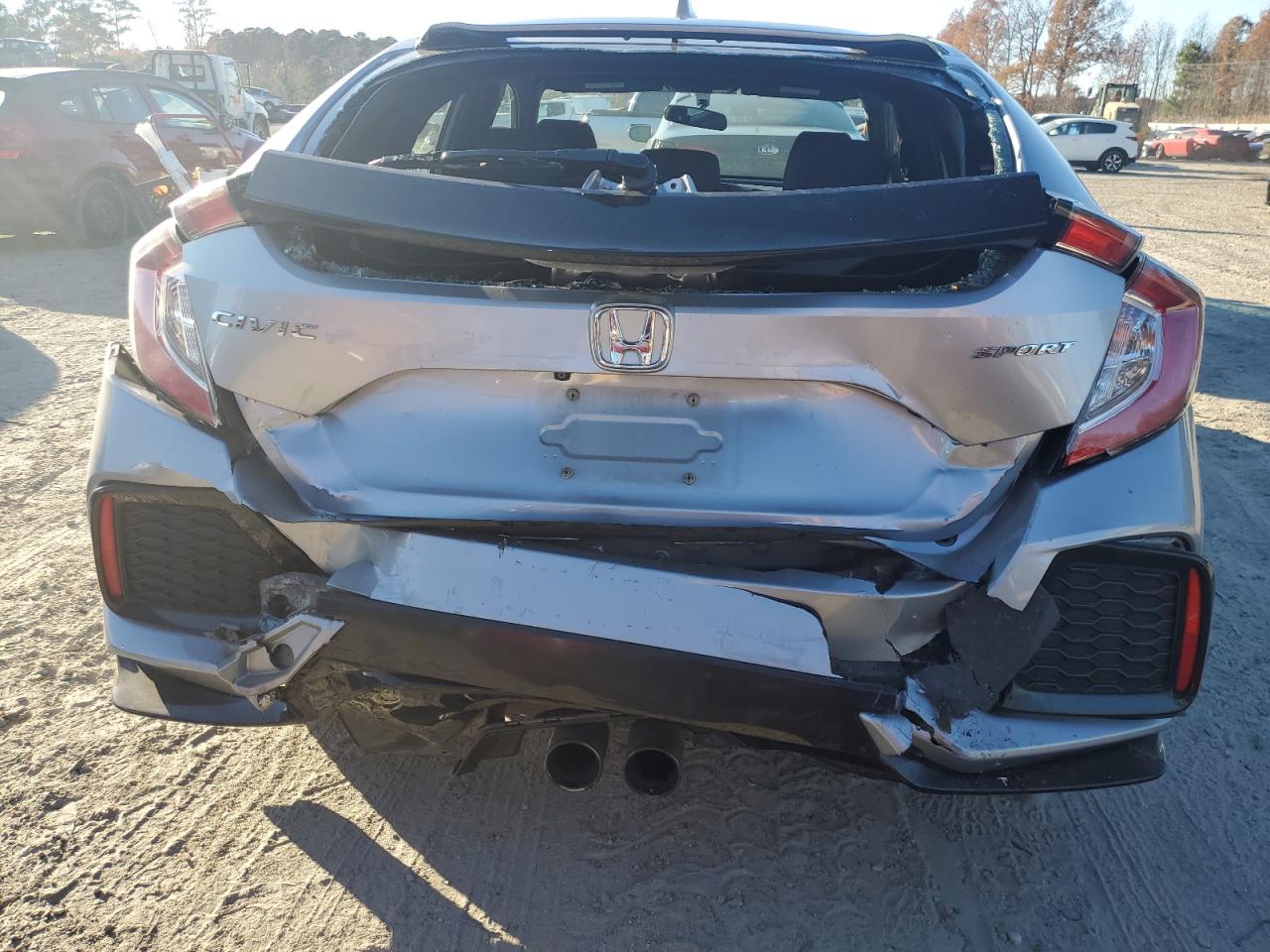 2018 Honda Civic - Image 6