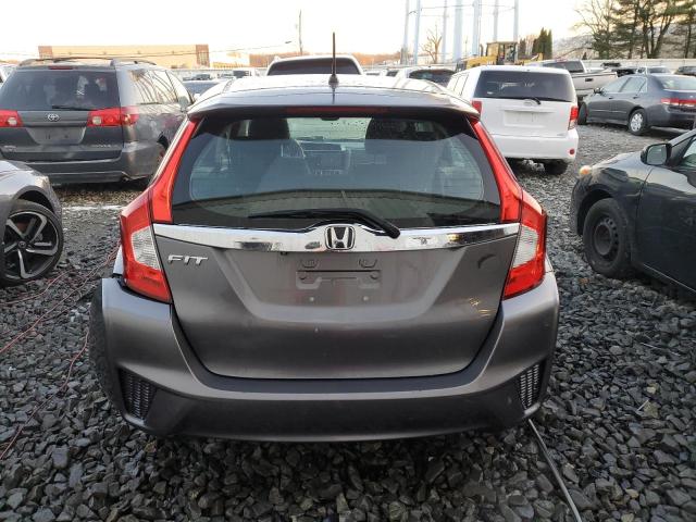  HONDA FIT 2015 Серый