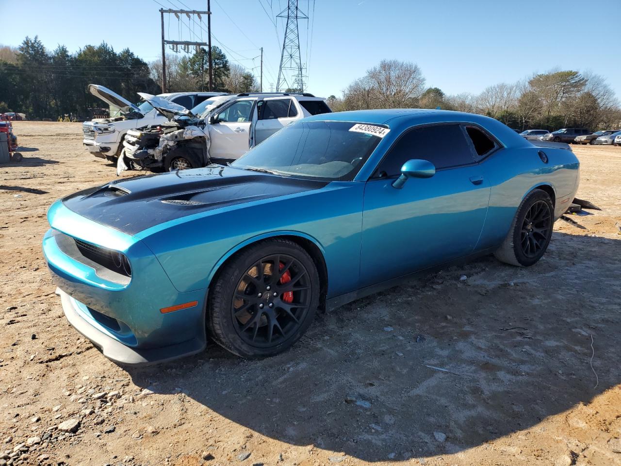 Dodge Challenger