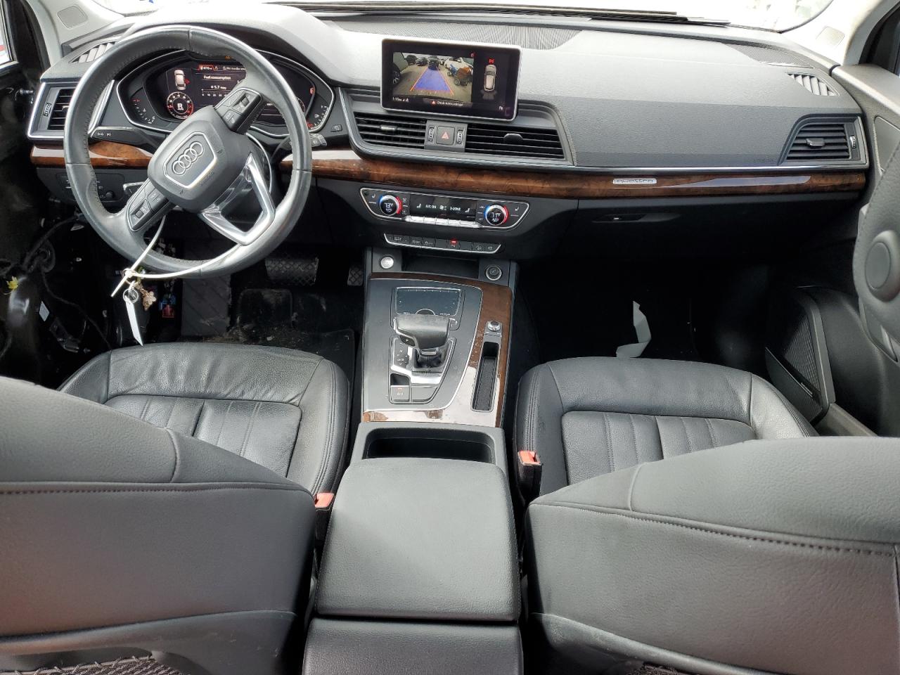 2018 Audi Q5 - Image 8