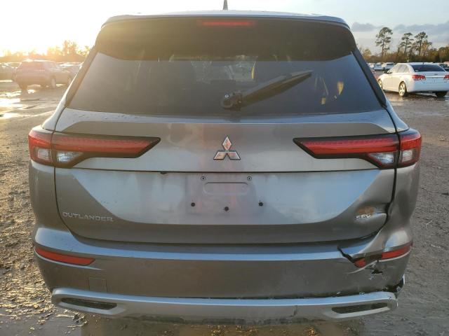  MITSUBISHI OUTLANDER 2022 Szary