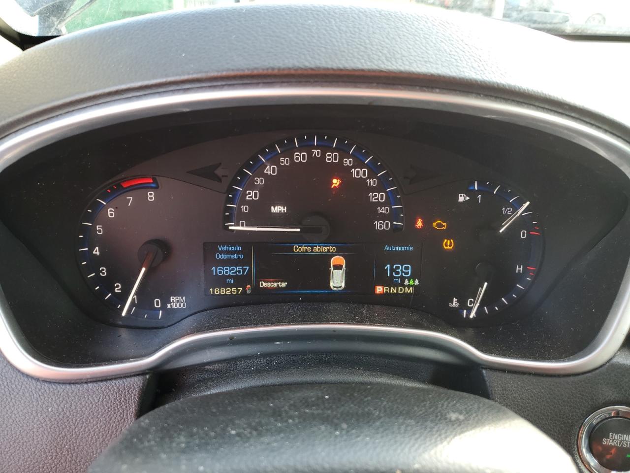 2016 Cadillac Srx Luxury Collection VIN: 3GYFNEE33GS533467 Lot: 86344794