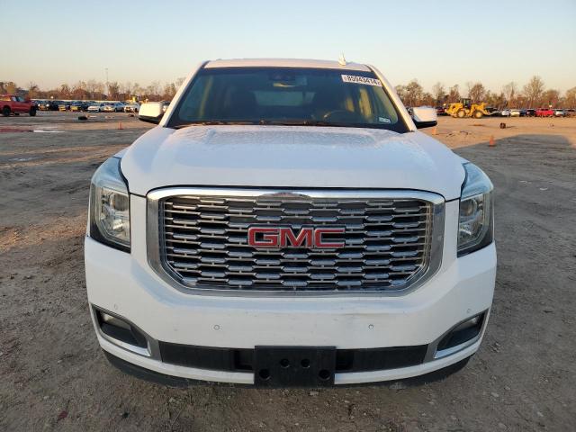  GMC YUKON 2019 White