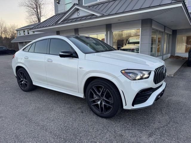  MERCEDES-BENZ GLE-CLASS 2021 Biały