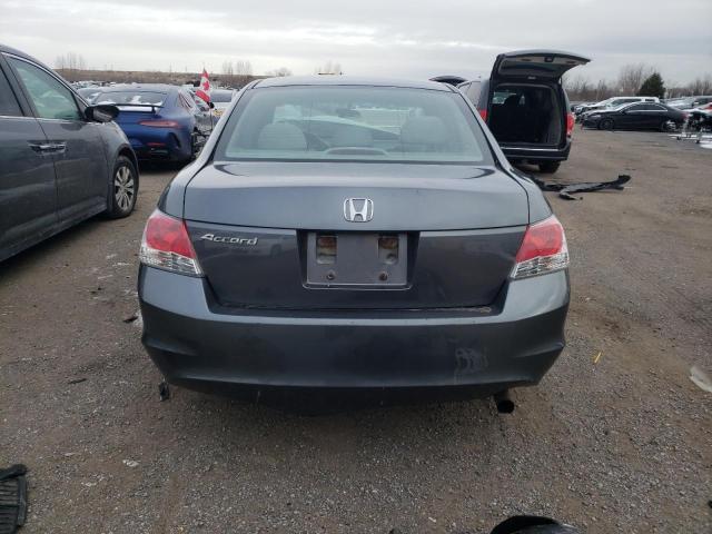 2009 HONDA ACCORD LX