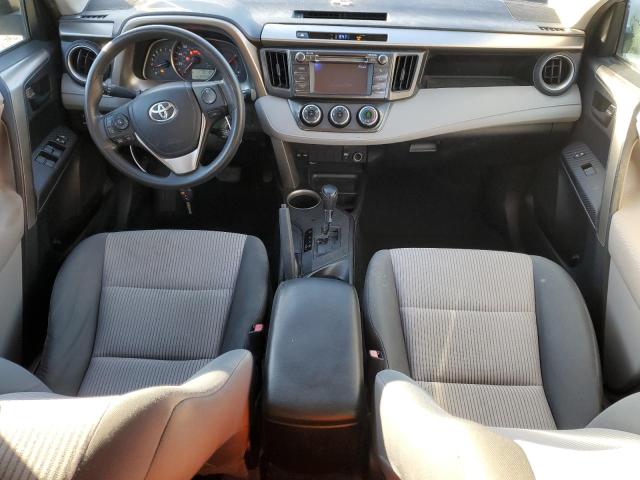  TOYOTA RAV4 2013 Silver