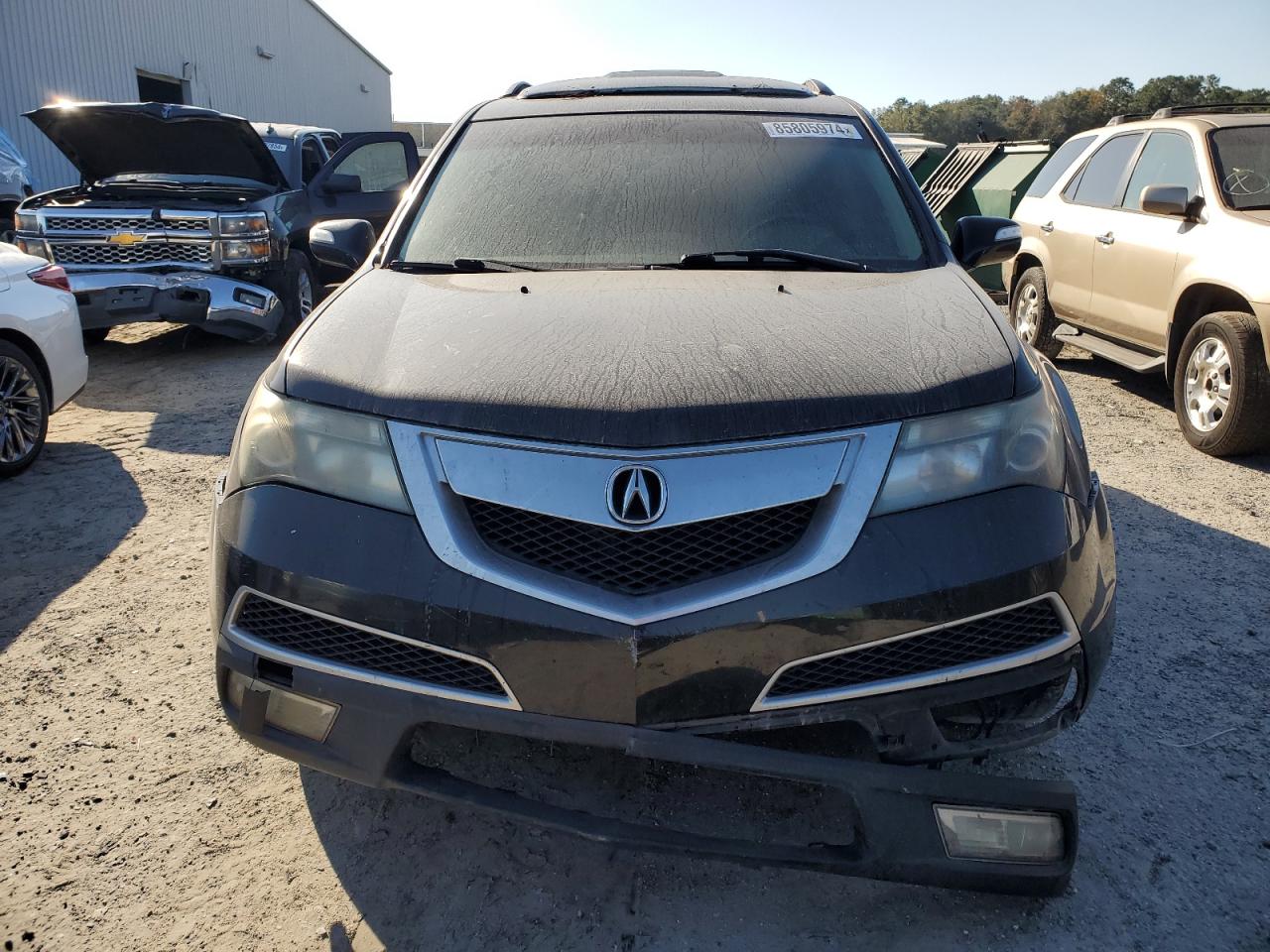 2012 Acura MDX - Image 5