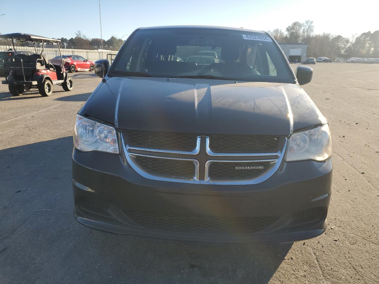 VIN 2C4RDGBG5FR688963 2015 DODGE CARAVAN no.5