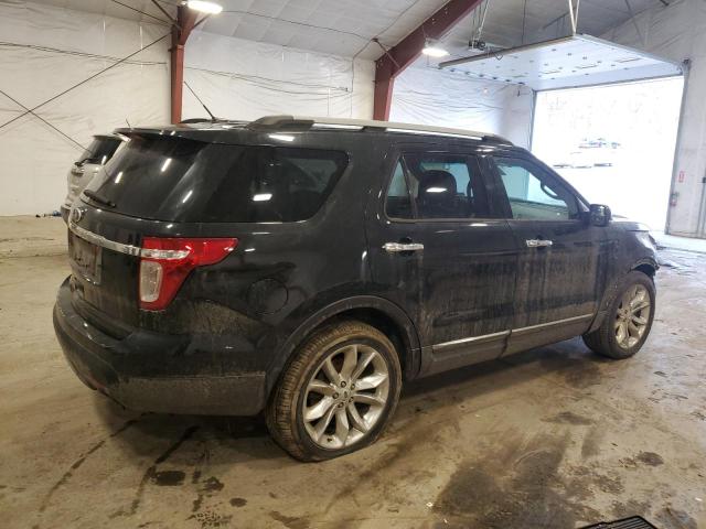 Паркетники FORD EXPLORER 2013 Черный