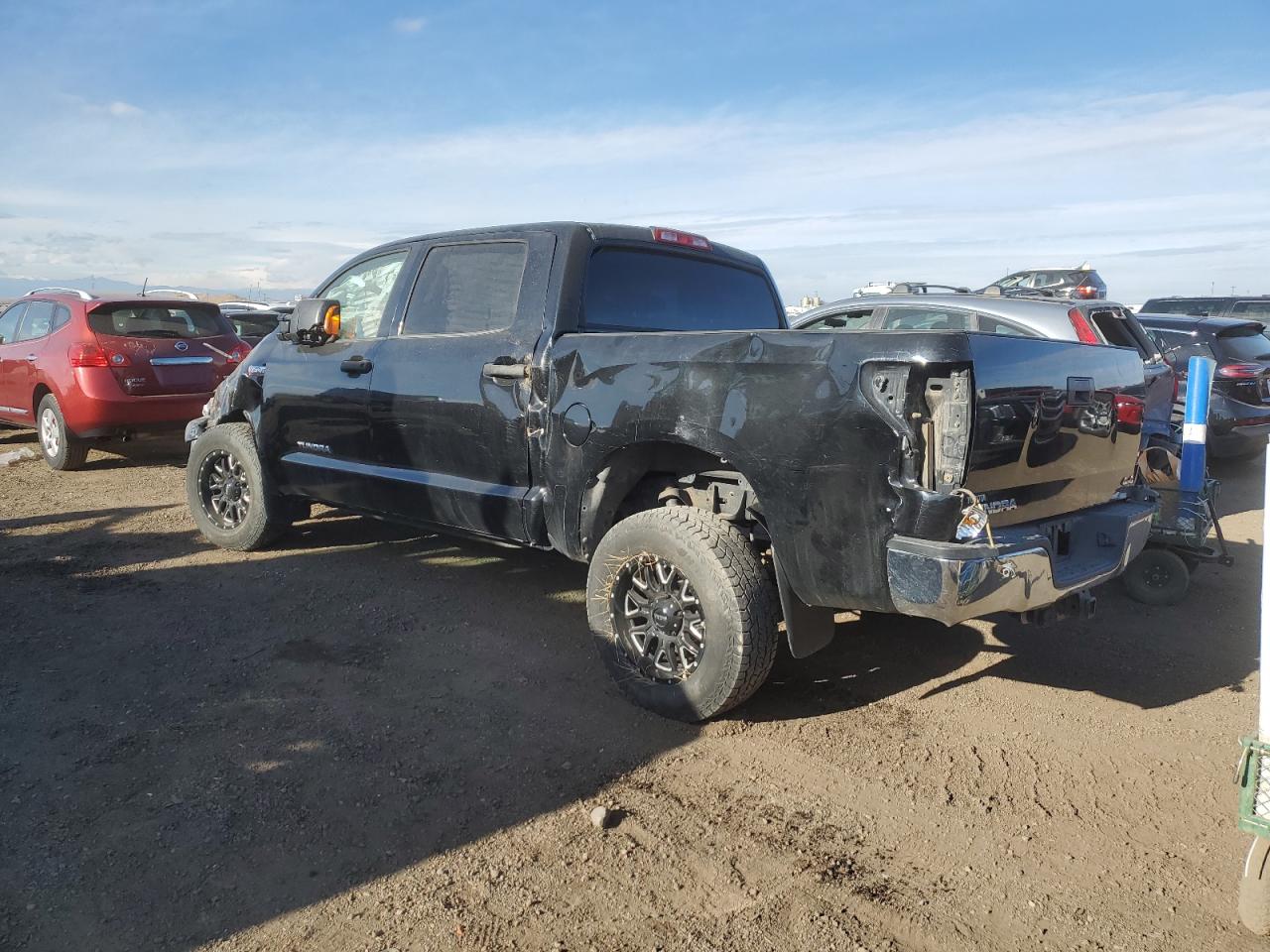 2012 Toyota Tundra - Image 2