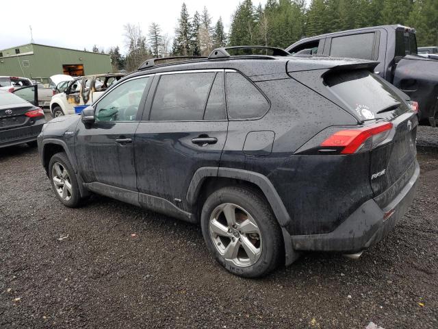  TOYOTA RAV4 2021 Black