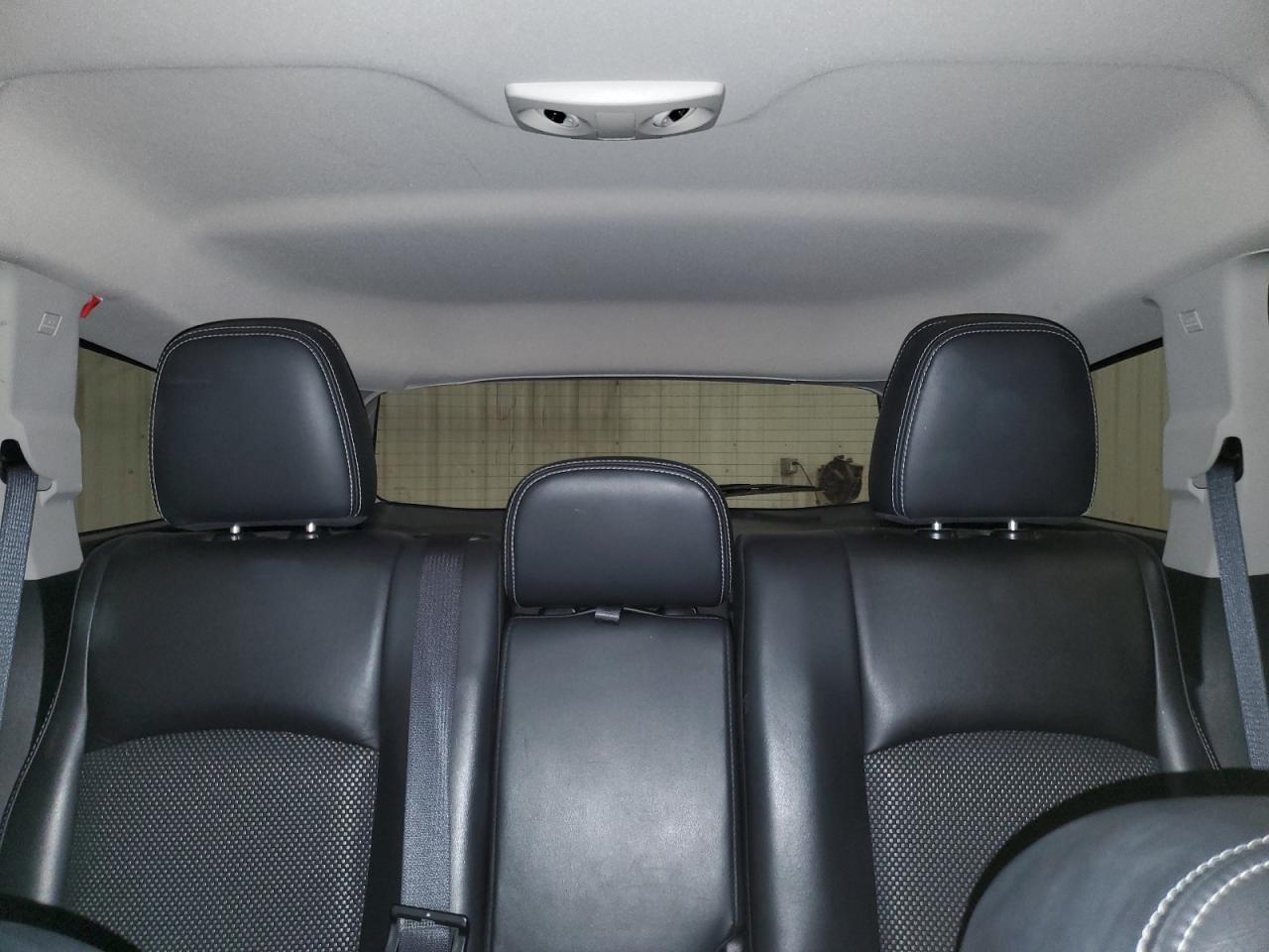 2014 Dodge Journey Crossroad VIN: 3C4PDCGBXET277910 Lot: 85332364