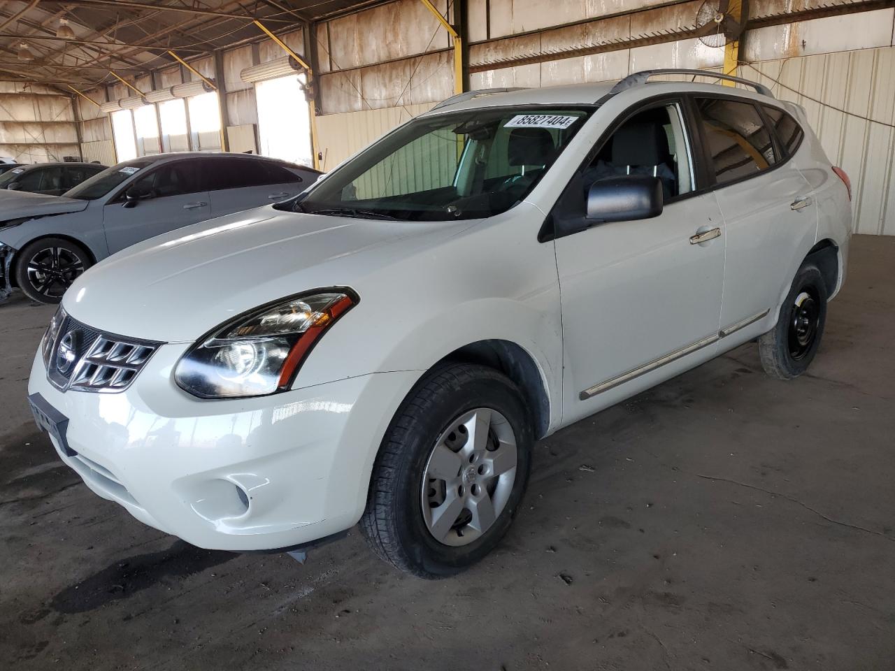 VIN JN8AS5MT4EW101843 2014 NISSAN ROGUE no.1