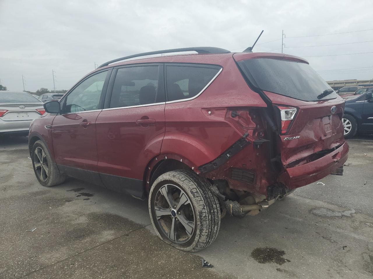 2018 Ford Escape - Image 2