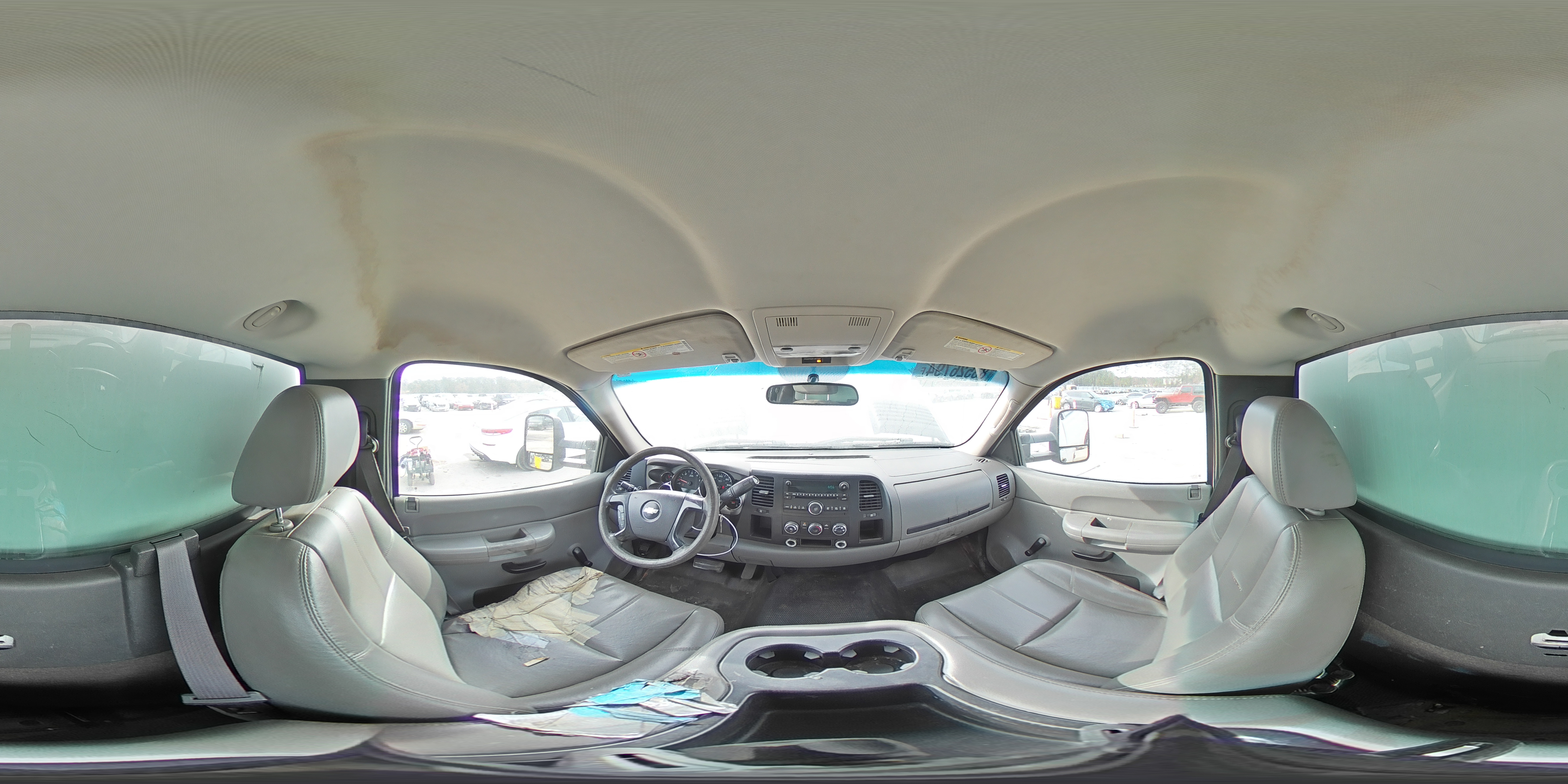 2008 Chevrolet Silverado - Image 12