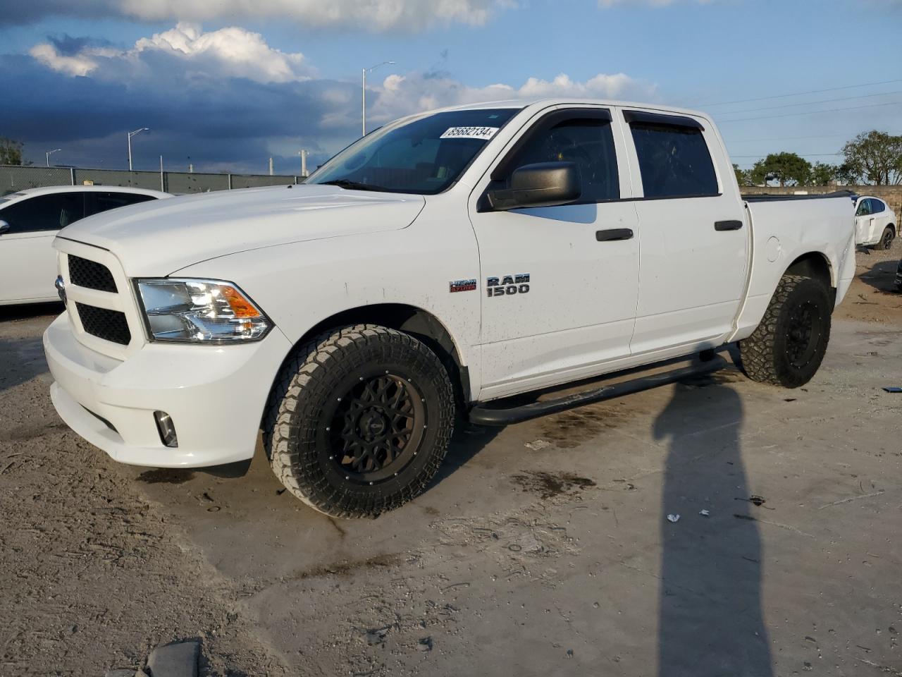 VIN 1C6RR6KT6GS405177 2016 RAM 1500 no.1