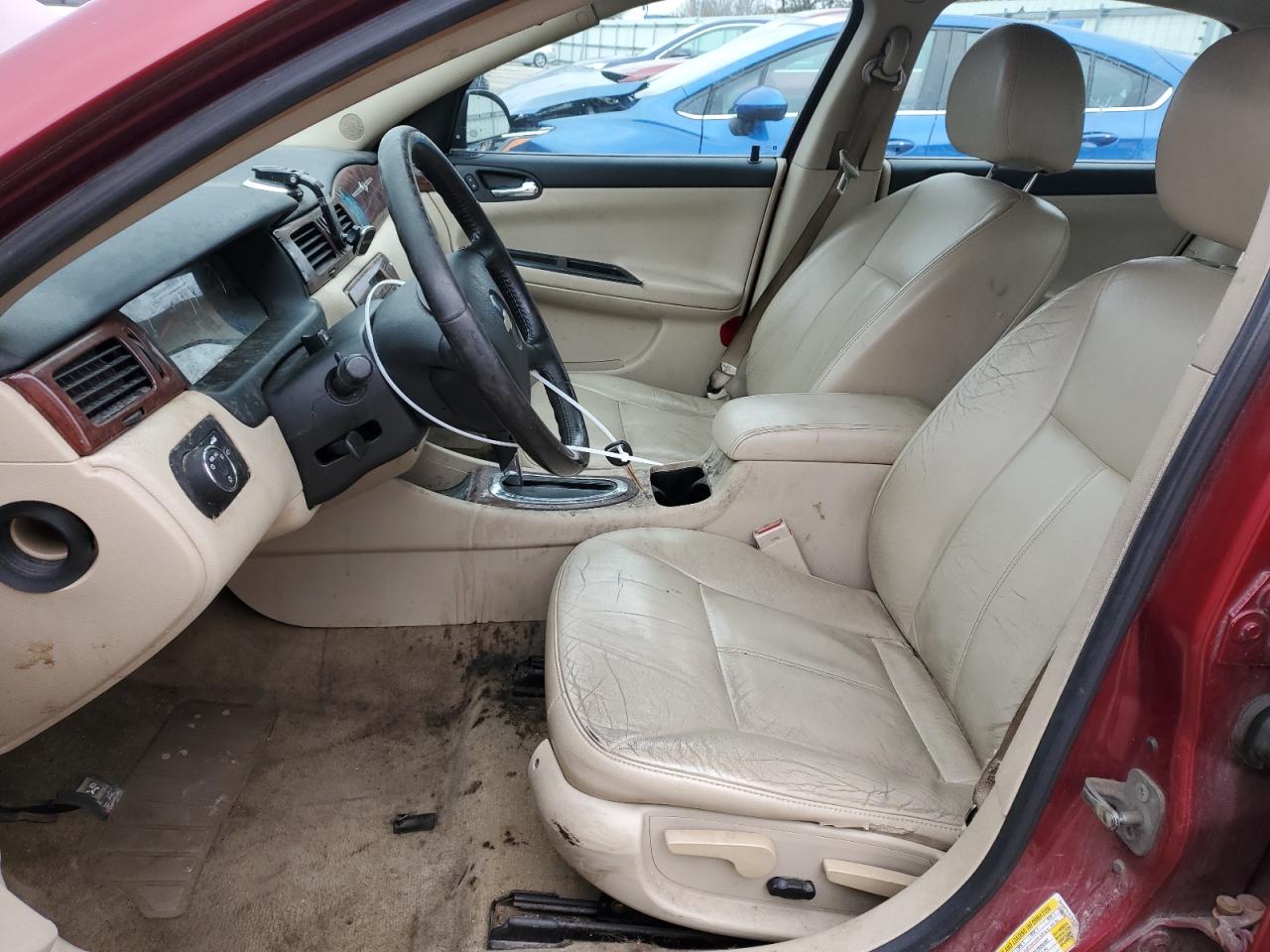 2009 Chevrolet Impala 1Lt VIN: 2G1WT57K791232854 Lot: 85308424